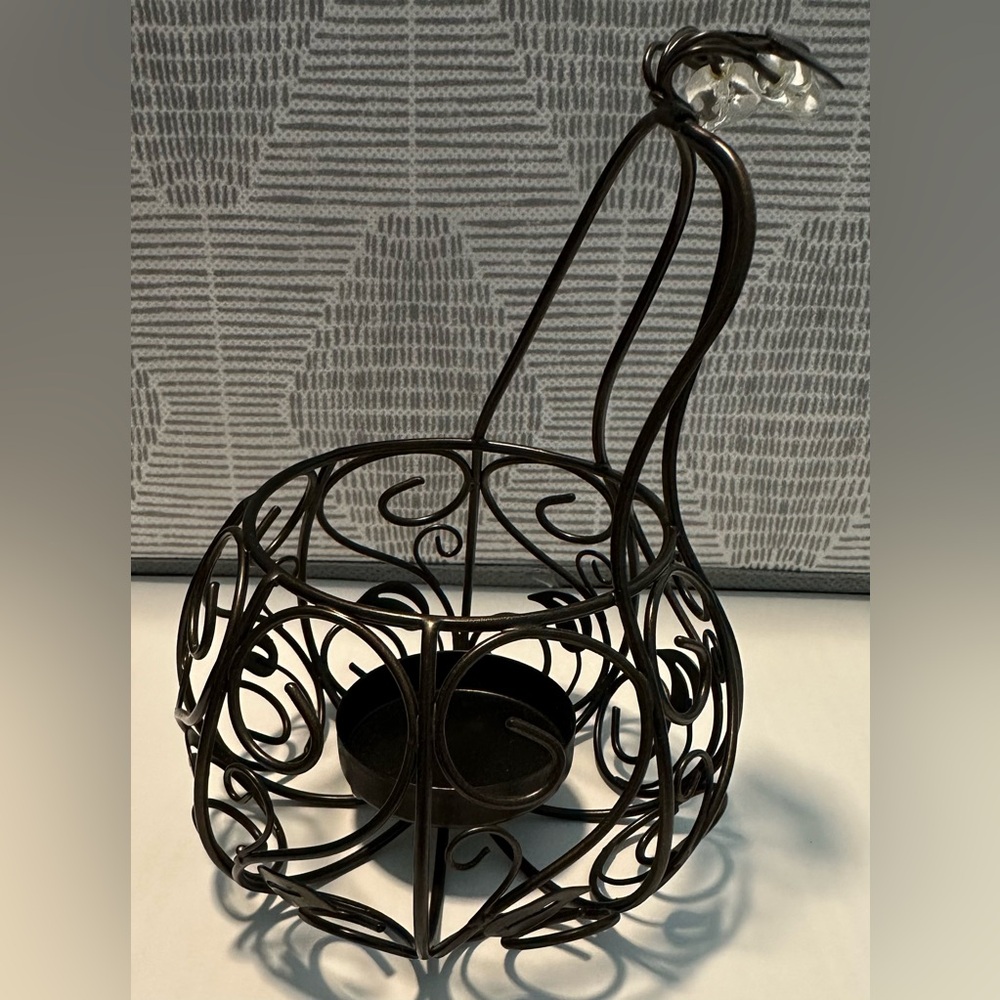 PartyLite Squash Tealight Holder